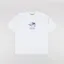Butter Goods Channel T Shirt White