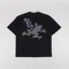Butter Goods Croaker T Shirt Black