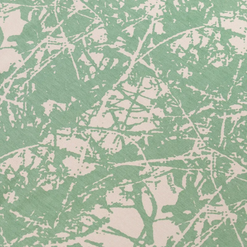 Butter Goods Woods Camo T Shirt Washed Sage-4