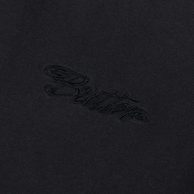 Butter Goods Jive T Shirt Black-2