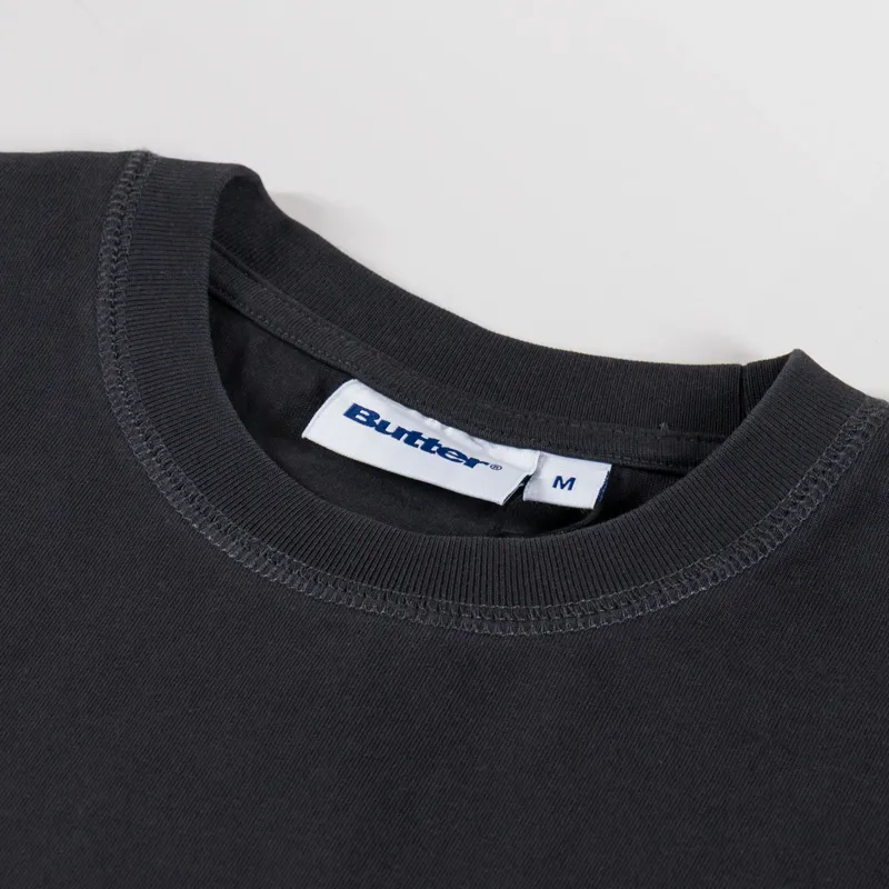 Butter Goods Jive T Shirt Black-3