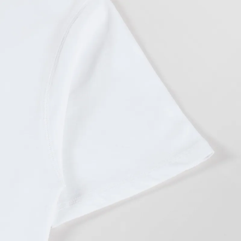 Butter Goods Jive T Shirt White-3