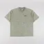 Butter Goods Mountain Equipment T Shirt Washed Sage