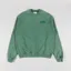 Butter Goods Scrubbed Crewneck Fern