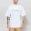 Butter Goods x Daniel Johnston Frog Logo T Shirt White