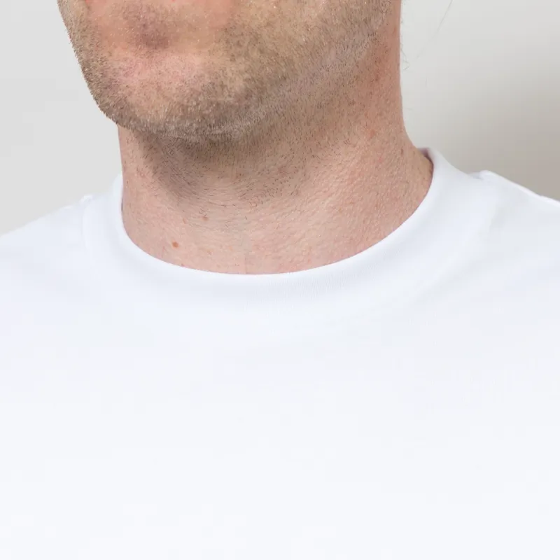 Butter Goods x Daniel Johnston Frog Logo T Shirt White-3