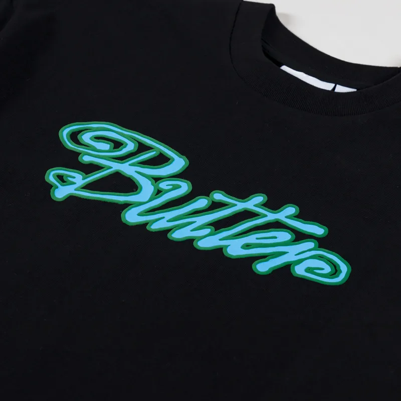 Butter Goods Jive T Shirt Black-2