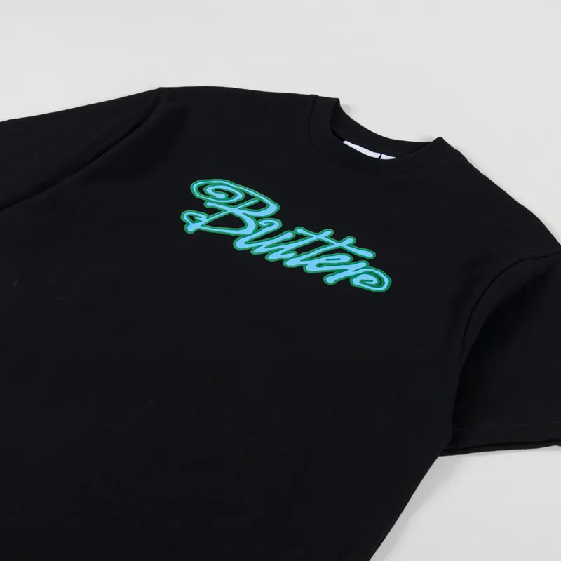 Butter Goods Jive T Shirt Black-1