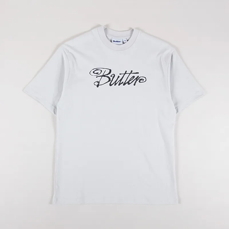 Butter Goods Jive T Shirt Cement