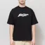Butter Goods Amplify T Shirt Black