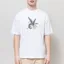 Butter Goods Wasp T Shirt White