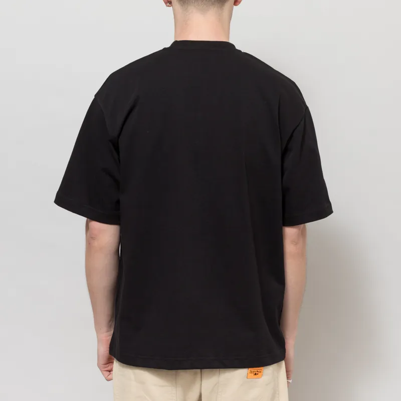 Butter Goods Glint T Shirt Black-1