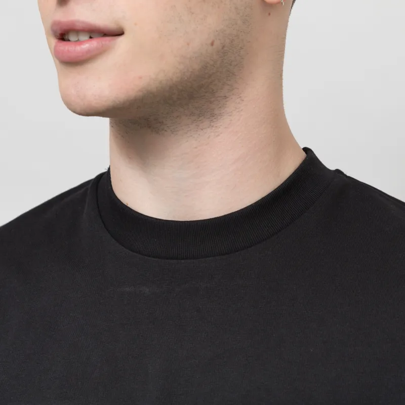 Butter Goods Glint T Shirt Black-4