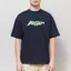 Butter Goods Amplify T Shirt Navy