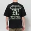 Butter Goods Terrain T Shirt Black