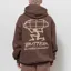 Butter Goods Terrain Pullover Hood Brown