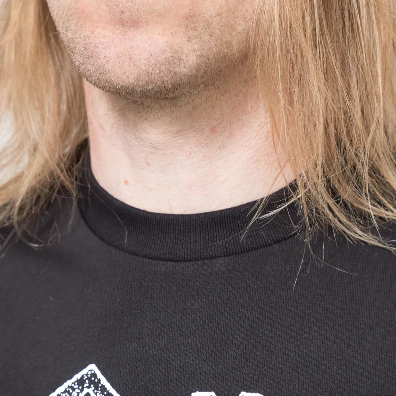Butter Goods Hammer T Shirt Black-3