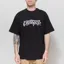 Butter Goods Drummer T Shirt Black