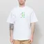 Butter Goods Paint T Shirt White