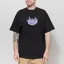 Butter Goods Slater T Shirt Black