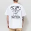 Butter Goods Terrain T Shirt White