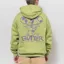 Butter Goods Terrain Pullover Hood Moss