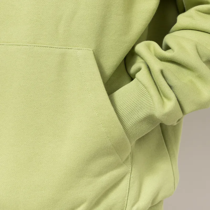 Butter Goods Terrain Pullover Hood Moss-6