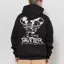 Butter Goods Terrain Pullover Hood Black