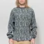 Butter Goods Waffle Long Sleeve Top Digital Camo
