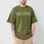 Butter Goods Terminal T Shirt Army