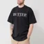 Butter Goods Terminal T Shirt Black