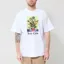 Butter Goods Lazy Calm T Shirt White