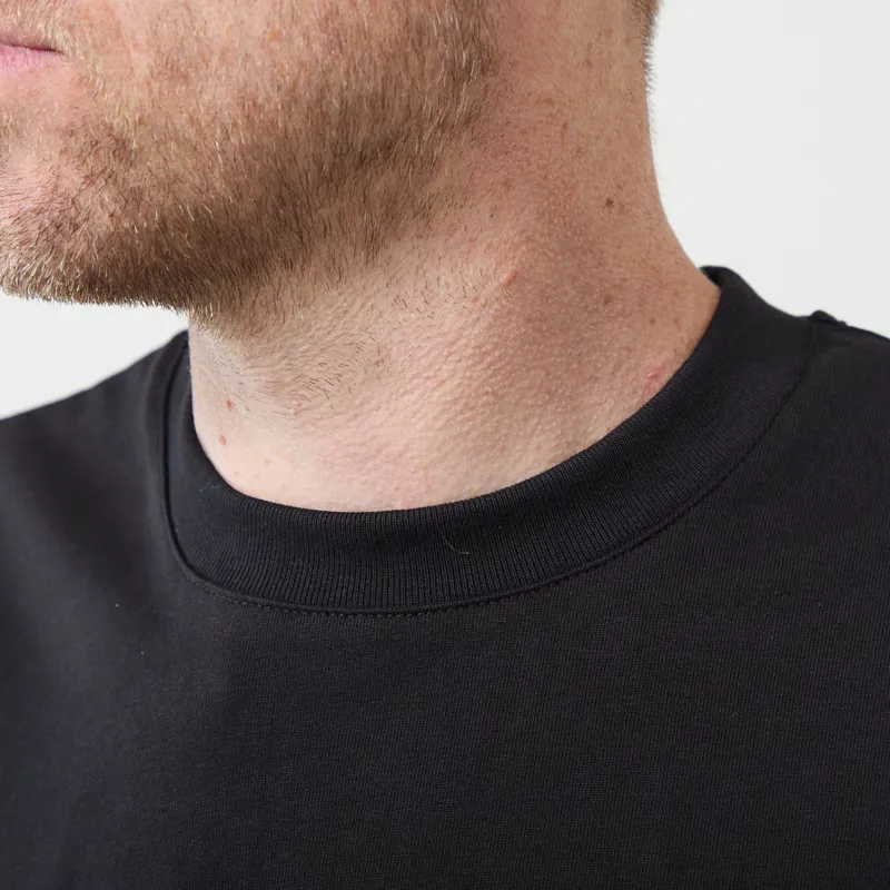 Butter Goods Solar T Shirt Black-2