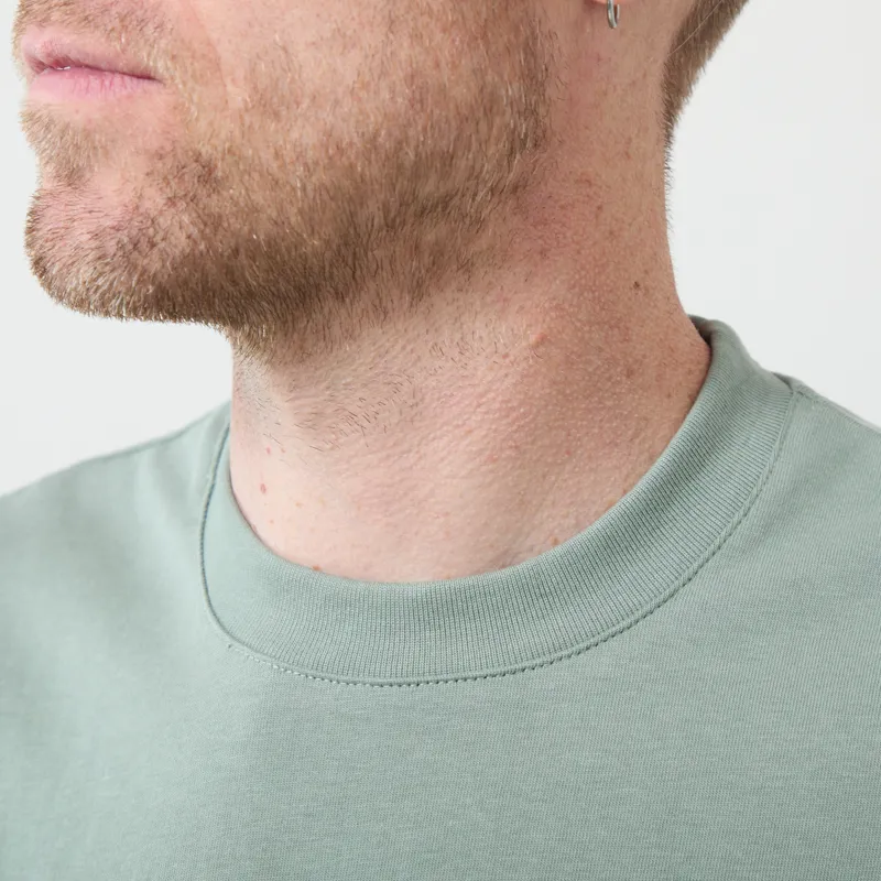 Butter Goods Solar T Shirt Dull Mint-2