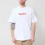 Butter Goods Stencil Logo T Shirt White