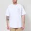 Butter Goods Terrain T Shirt White