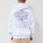 Butter Goods Terrain Pullover Hood Ash