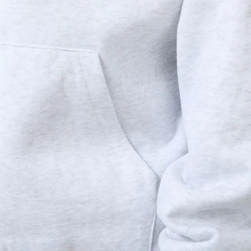 Butter Goods Terrain Pullover Hood Ash-6