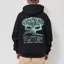 Butter Goods Terrain Pullover Hood Black