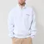 Butter Goods Panel Quarter Zip Sweater Ash