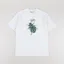 Butter Goods Beetle T Shirt White