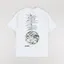 Butter Goods Earth T Shirt White