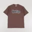 Butter Goods Swirl T Shirt Brown