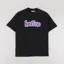 Butter Goods Swirl T Shirt Black