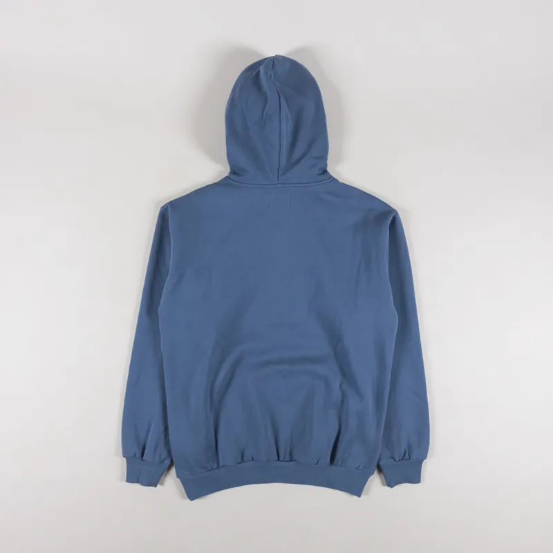 Butter Goods Beetle Pullover Hoodie Slate-1