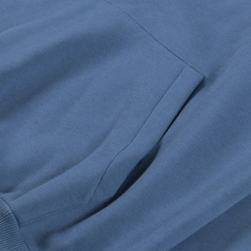 Butter Goods Beetle Pullover Hoodie Slate-5