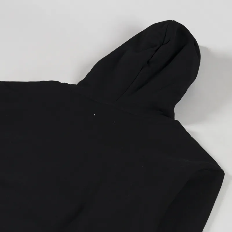 Butter Goods Swirl Pullover Hoodie Black-3