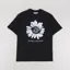 Butter Goods Sunflower T Shirt Black