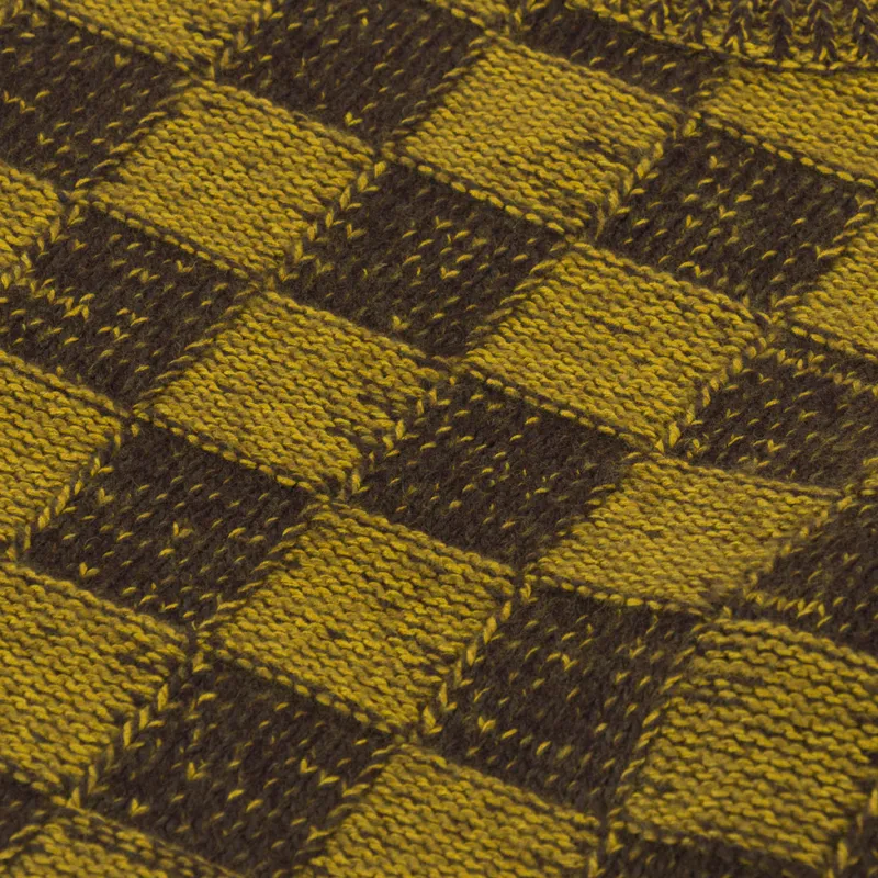 L.F. Markey Womens Bjorn Knit Chessboard-5