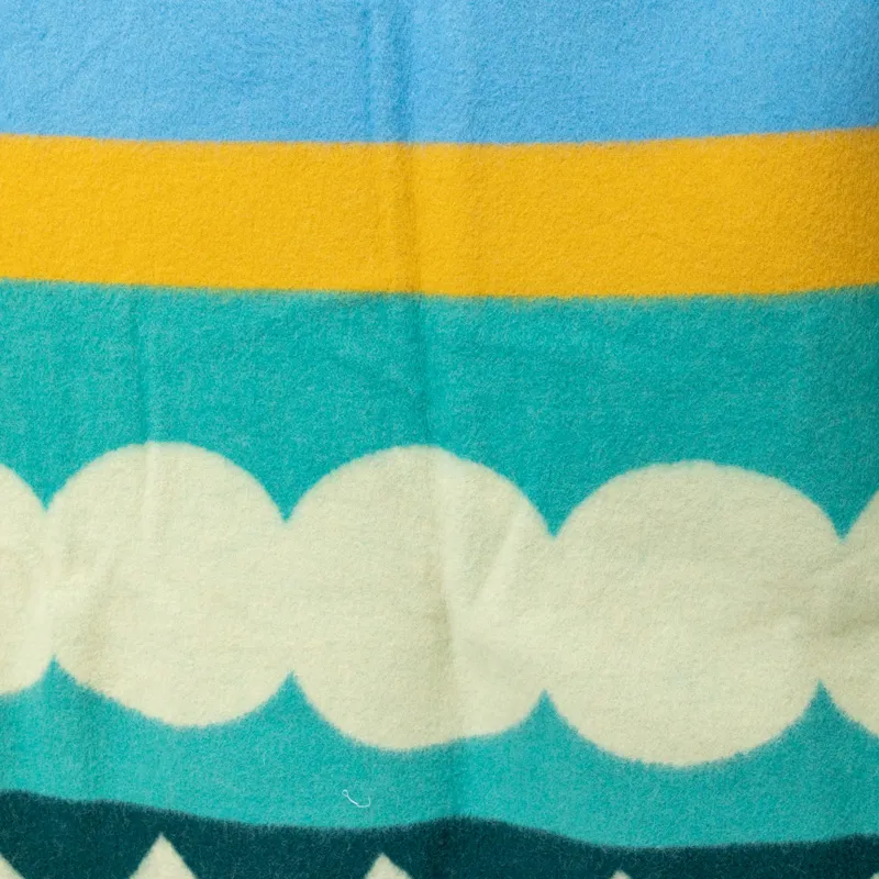 Donna Wilson Harvest Moon Blanket Multi-2
